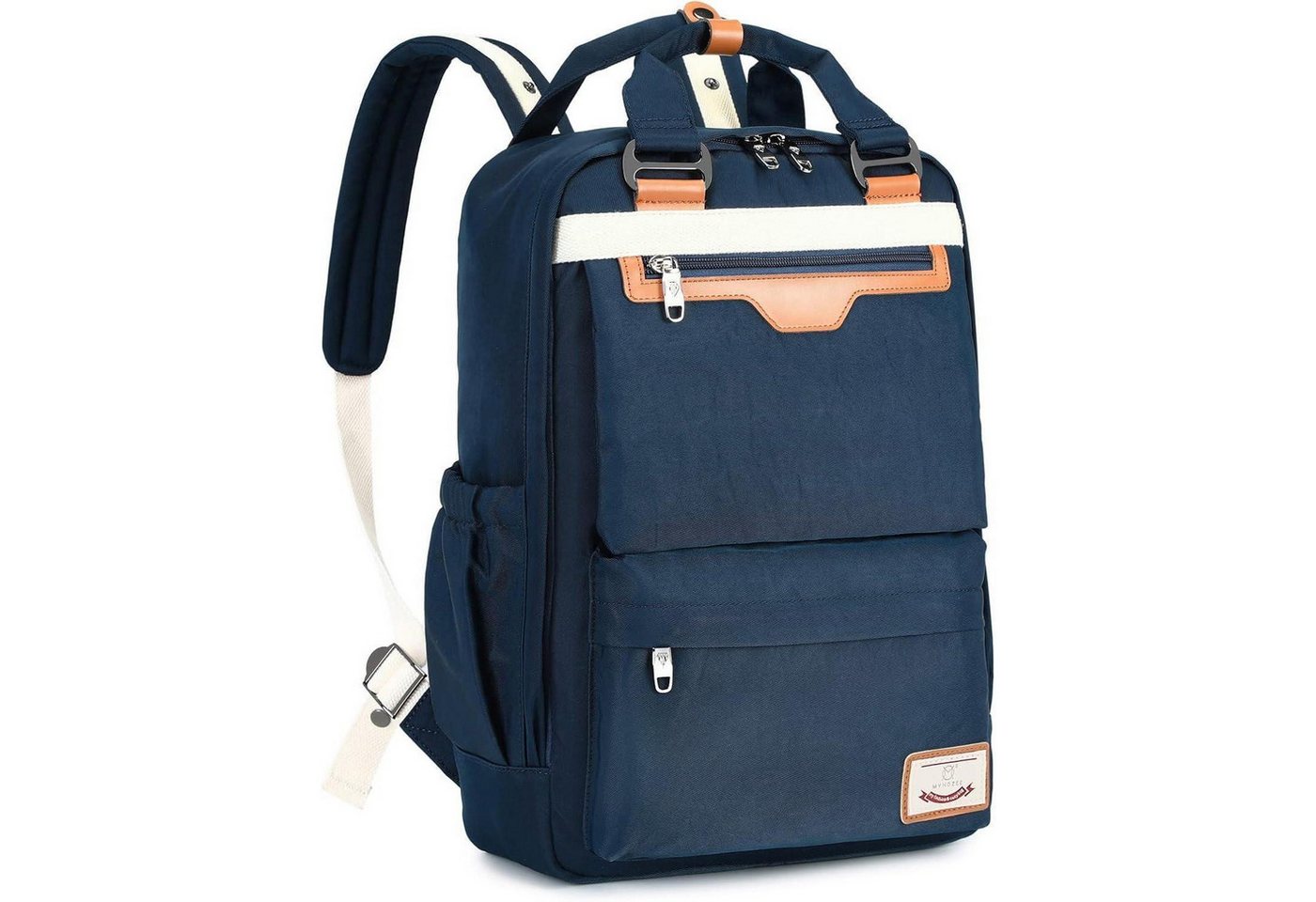 LuxusKollektion Laptoprucksack Rucksack Damen Herren Tagesrucksack Laptopfach Diebstahl Tasche von LuxusKollektion