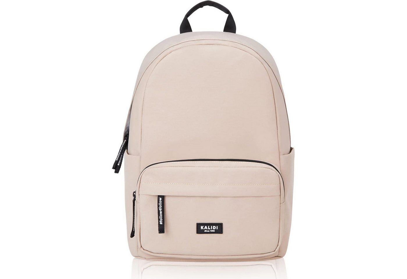 LuxusKollektion Laptoprucksack Rucksack Laptopfach Unisex Schulrucksack Wasserdicht Khaki von LuxusKollektion