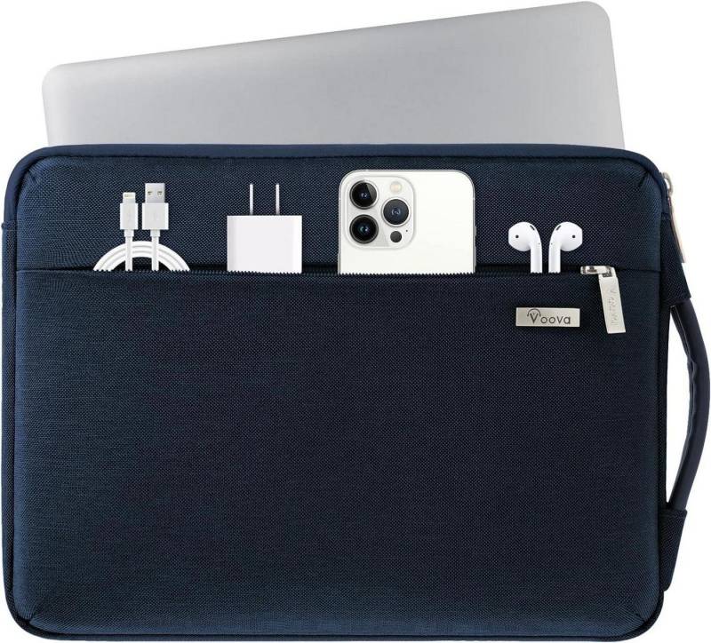 LuxusKollektion Laptoptasche 15.6 16 Zoll Laptoptasche 360°Schutz MacBook Pro Acer ConceptD von LuxusKollektion