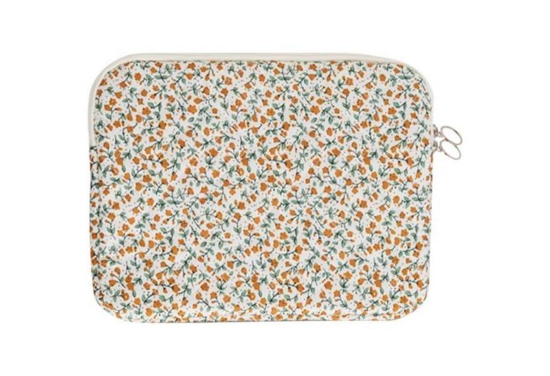 LuxusKollektion Laptoptasche Hülle MacBook Air 13 Zoll M3 M2 Blumenmuster Stil 8 11 Zoll von LuxusKollektion