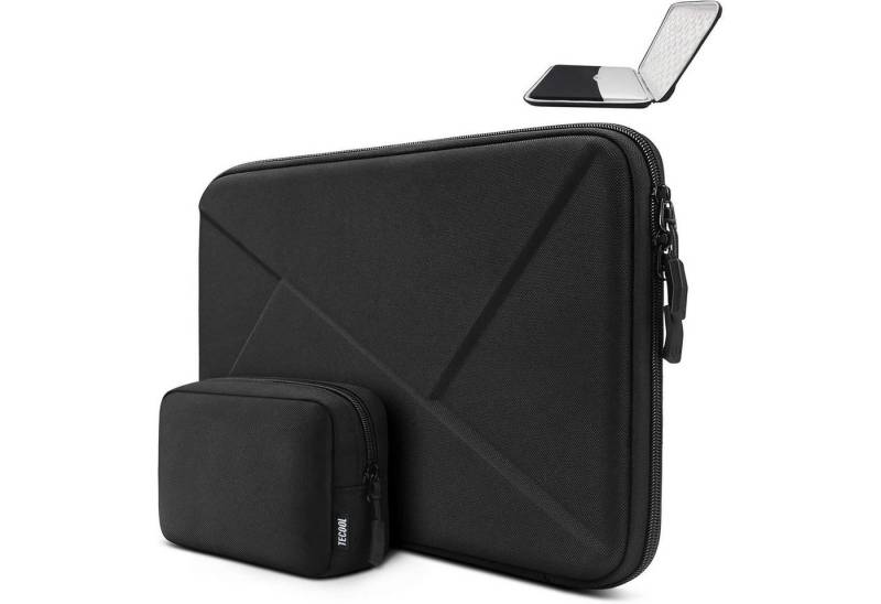 LuxusKollektion Laptoptasche Laptophülle 13 Zoll Tasche MacBook Air Pro 13 M2 M1 2024 2022 von LuxusKollektion