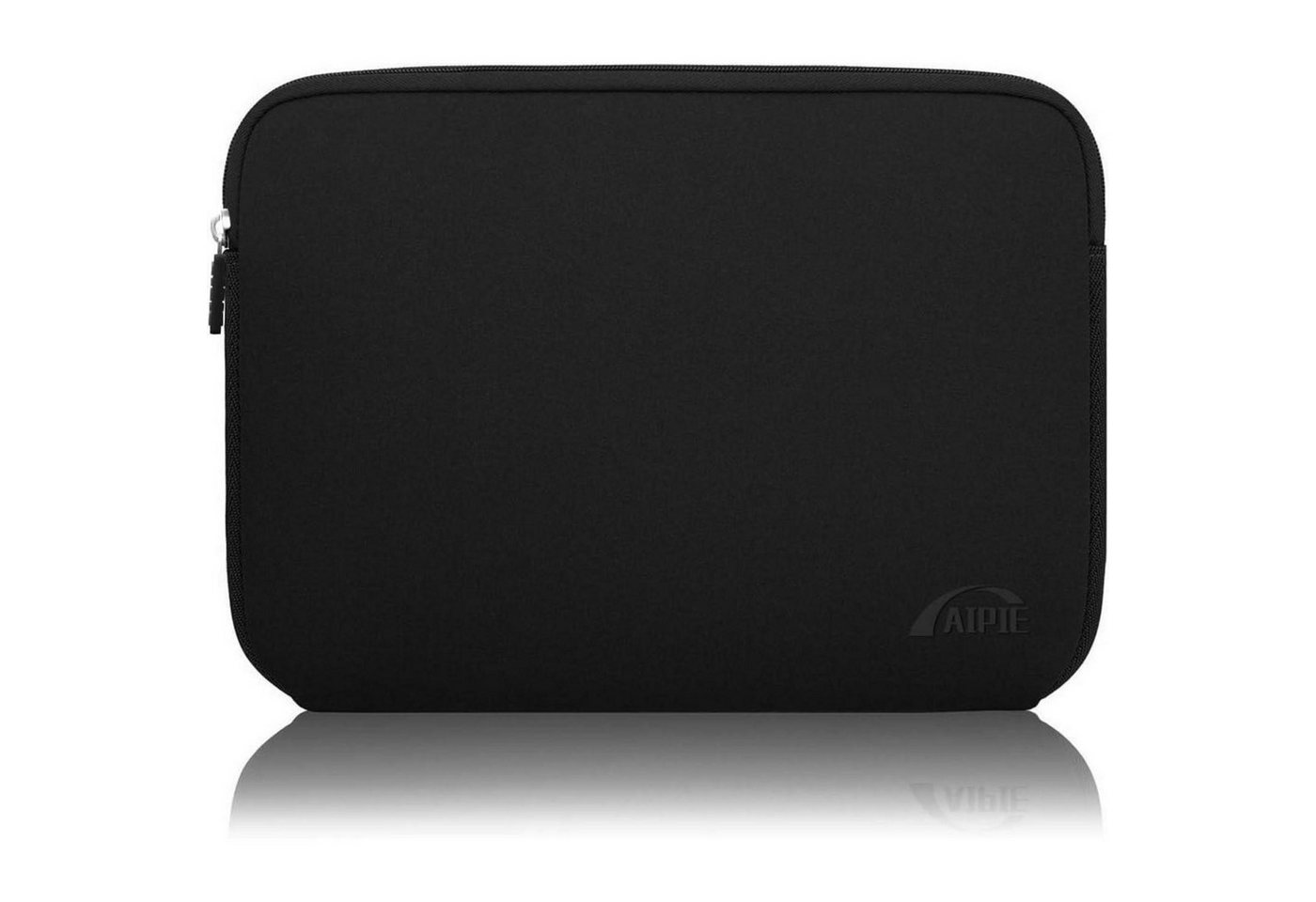 LuxusKollektion Laptoptasche Laptophülle Notebook Sleeve 13 Zoll 32 x 23 x 2,5 cm Schwarz von LuxusKollektion