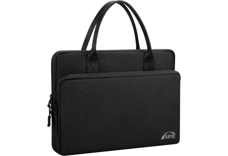 LuxusKollektion Laptoptasche Laptoptasche 13 Zoll MacBook Air Pro M2 M1 Tasche 34cm x 25,5cm von LuxusKollektion