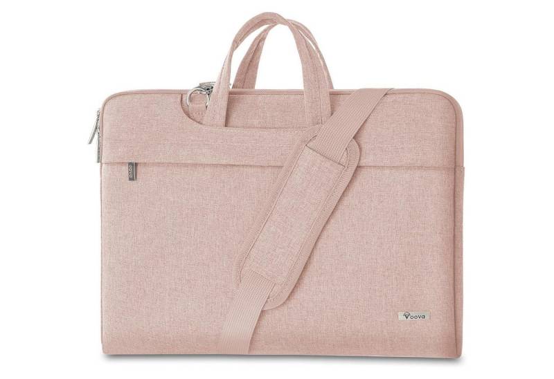 LuxusKollektion Laptoptasche Laptoptasche 15 15,6 16 Zoll Notebook Schulter Umhänge Trage von LuxusKollektion