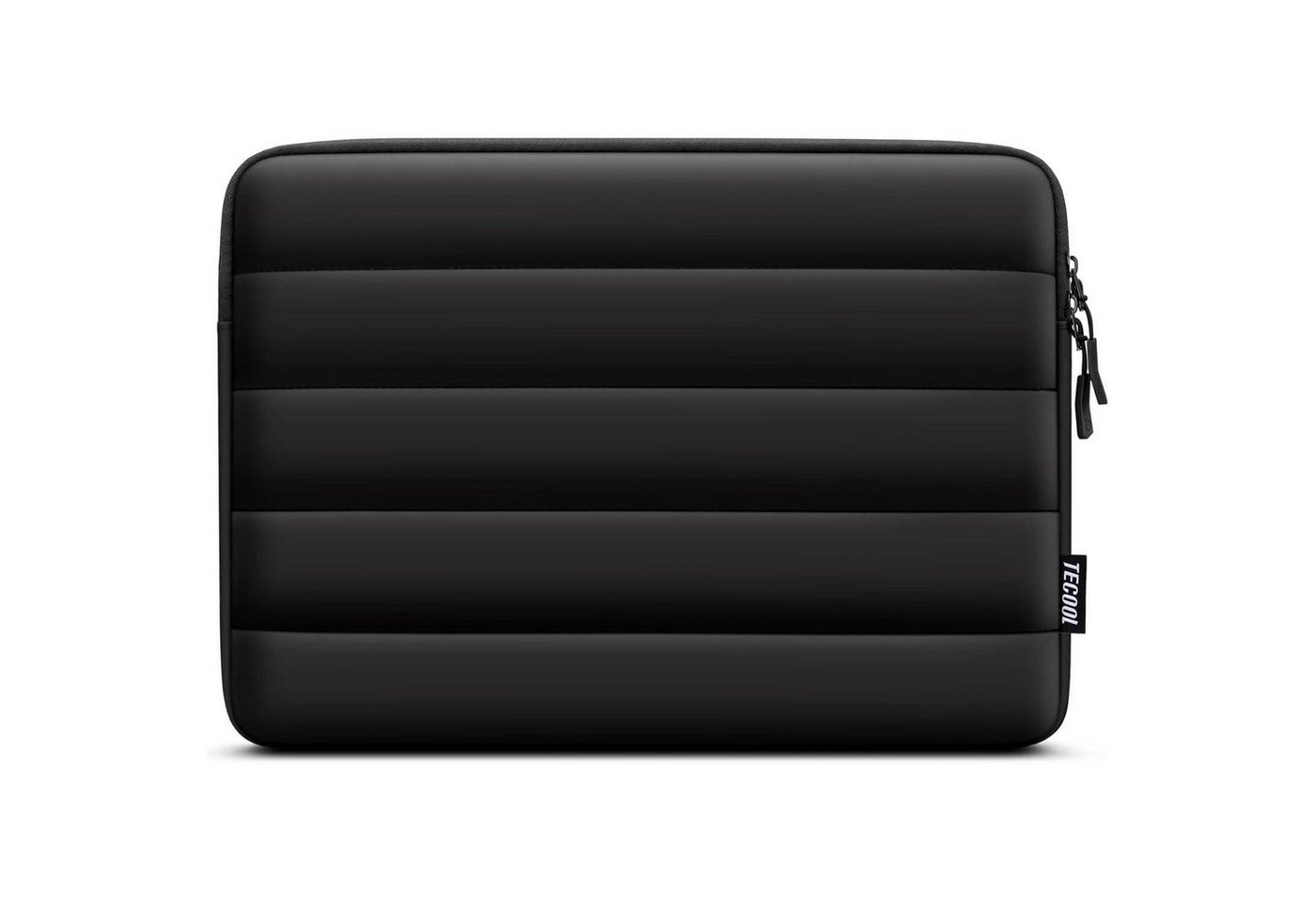 LuxusKollektion Laptoptasche Laptoptasche 16 Zoll 16 Zoll für MacBook Pro 16 16“Laptop Schwarz von LuxusKollektion