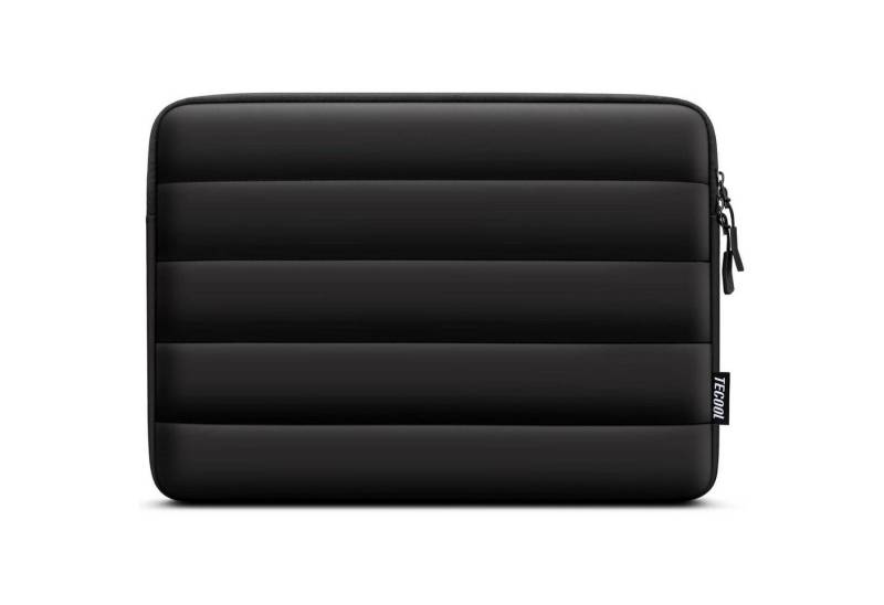 LuxusKollektion Laptoptasche Laptoptasche 16 Zoll 16 Zoll für MacBook Pro 16 16“Laptop Schwarz von LuxusKollektion