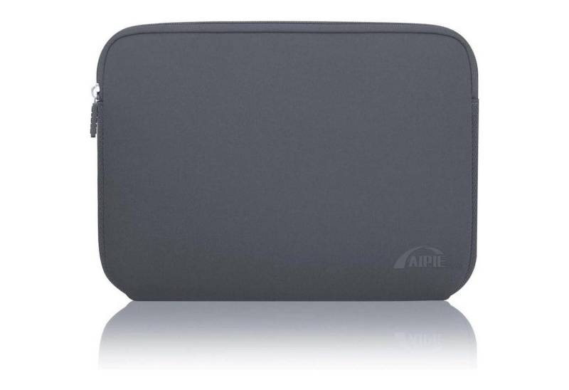 LuxusKollektion Laptoptasche Laptoptasche 17 17,3 Zoll Hülle 17 bis 17,3 Zoll 41x30,5x3cm Gray von LuxusKollektion