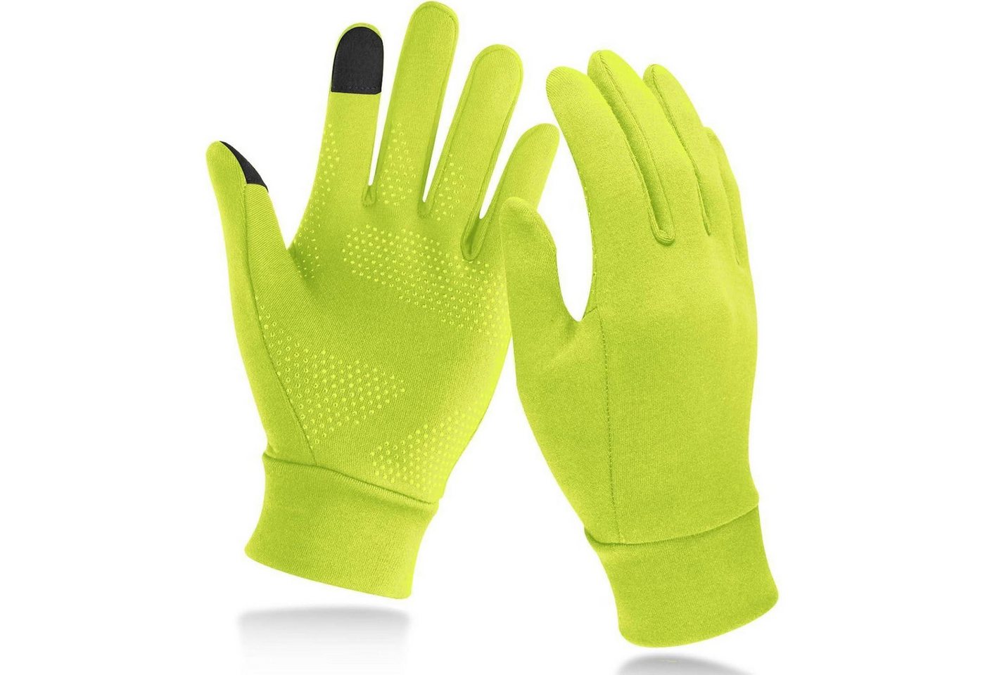 LuxusKollektion Laufhandschuhe Touchscreen Handschuhe Herren Damen Sporthandschuhe Outdoor von LuxusKollektion