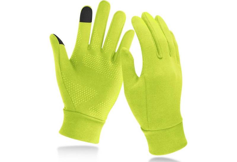 LuxusKollektion Laufhandschuhe Touchscreen Handschuhe Herren Damen Sporthandschuhe Outdoor von LuxusKollektion