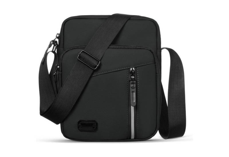 LuxusKollektion Messenger Bag Umhängetasche Herren Wasserdicht Messenger Bag Crossbody Alltag Reise von LuxusKollektion