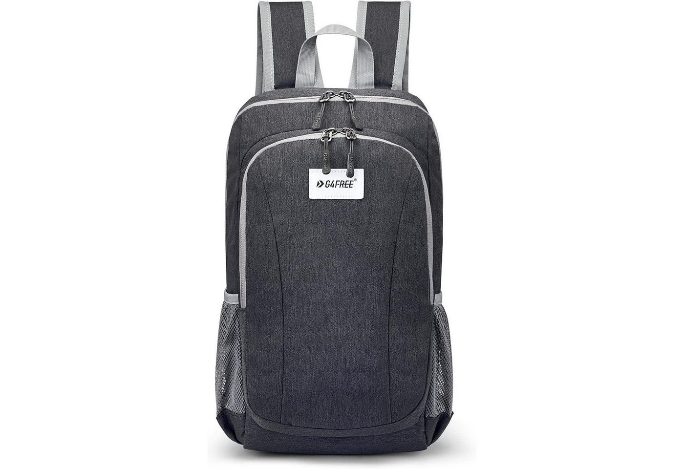 LuxusKollektion Minirucksack Wanderrucksack 10L Mini Multifunktions Damen Herren Dunkelgrau LuxusKollektion Minirucksack Wanderrucksack 10L Mini Multifunktions Damen Herren Dunkelgrau von LuxusKollektion