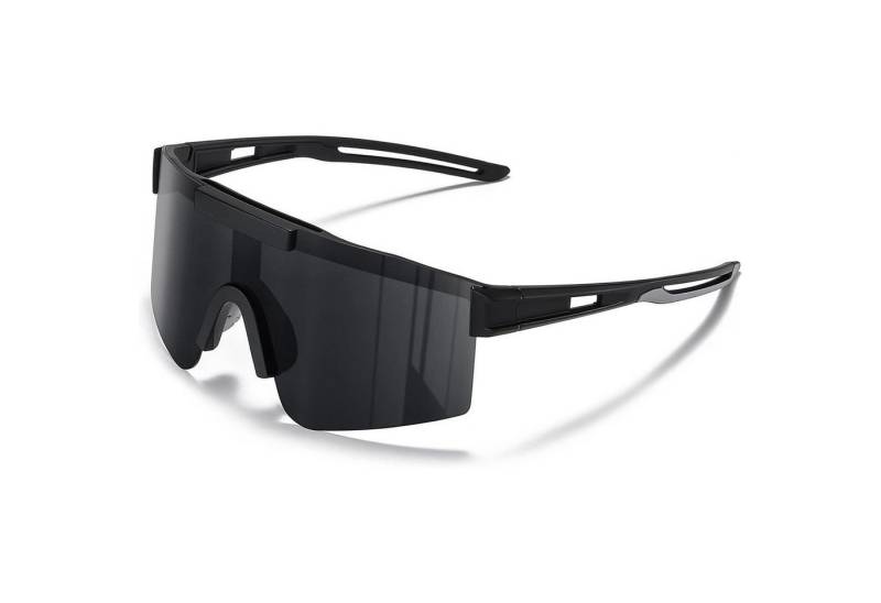 LuxusKollektion Monoscheibensonnenbrille Sportbrille Polarisiert Radsportbrille für Herren Damen UV400 MTB LuxusKollektion Monoscheibensonnenbrille Sportbrille Polarisiert Radsportbrille für Herren Damen UV400 MTB von LuxusKollektion