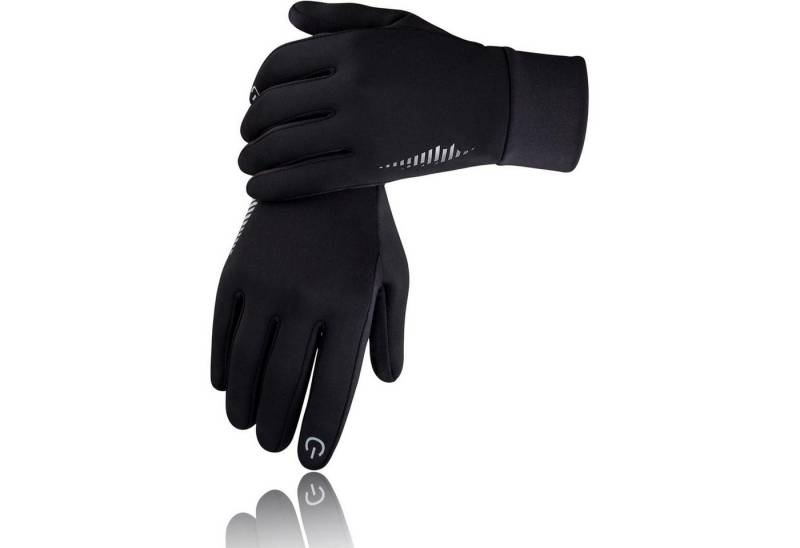 LuxusKollektion Multisporthandschuhe Winter Thermo-Handschuhe Herren Damen Touchscreen Anti-Rutsch von LuxusKollektion