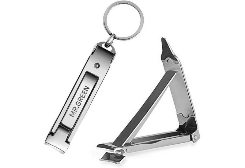 LuxusKollektion Nagelknipser Tragbarer Nagelknipser aus medizinischem von LuxusKollektion