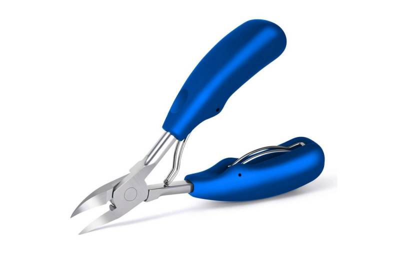 LuxusKollektion Nagelschere Nagelzange Profi Nagelschere für dicke Eingewachsene Nägel aus von LuxusKollektion