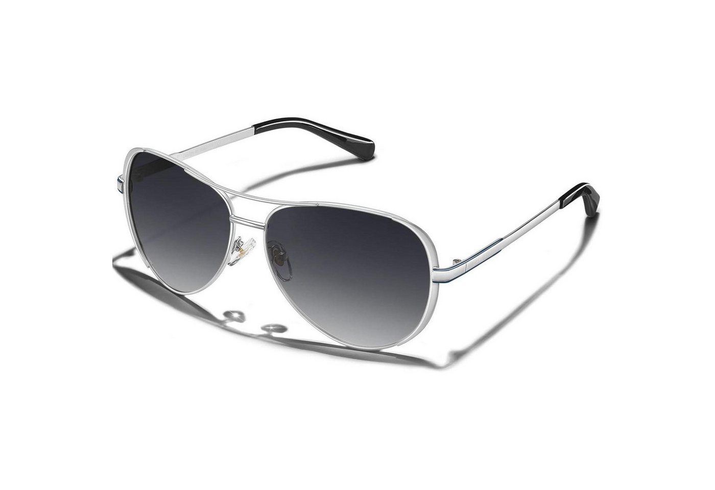 LuxusKollektion Pilotenbrille Pilotenbrille Damen Sonnenbrille polarisiert verspiegelt UV Schutz LuxusKollektion Pilotenbrille Pilotenbrille Damen Sonnenbrille polarisiert verspiegelt UV Schutz von LuxusKollektion