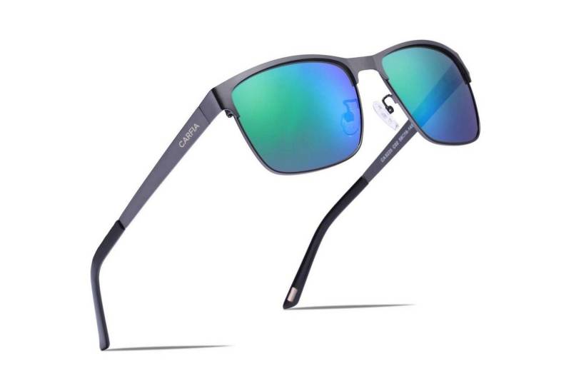 LuxusKollektion Pilotenbrille Polarisierte Herren Sonnenbrille Metallrahmen UV 400 Fahrerbrille LuxusKollektion Pilotenbrille Polarisierte Herren Sonnenbrille Metallrahmen UV 400 Fahrerbrille von LuxusKollektion