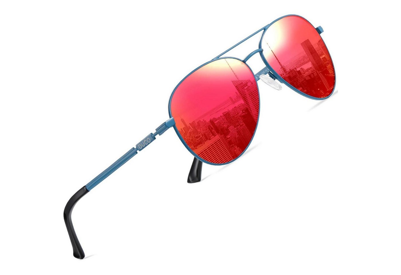 LuxusKollektion Pilotenbrille Polarisierte Sonnenbrille Herren Klassisch UV400 Fliegerbrille 3025K LuxusKollektion Pilotenbrille Polarisierte Sonnenbrille Herren Klassisch UV400 Fliegerbrille 3025K von LuxusKollektion
