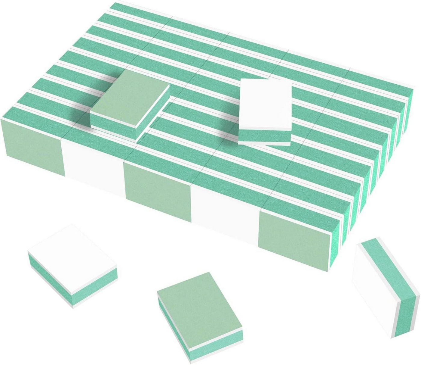 CGBE Polierblock Feine Mini Buffer 1000 4000 Körnung Hochglanz-Nagelbuffer 50 Stück CGBE Polierblock Feine Mini Buffer 1000 4000 Körnung Hochglanz-Nagelbuffer 50 Stück von CGBE