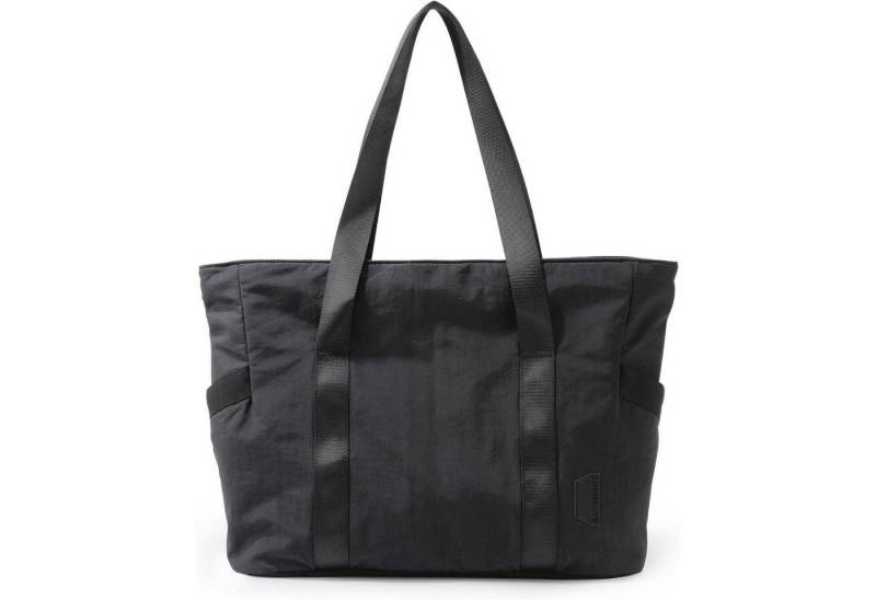 LuxusKollektion Reisetasche Damen Reisetasche Groß Wasserdicht Yoga Sauna Schwarz LuxusKollektion Reisetasche Damen Reisetasche Groß Wasserdicht Yoga Sauna Schwarz von LuxusKollektion