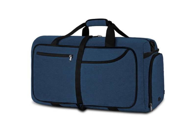 LuxusKollektion Reisetasche Reisetasche Groß 100L Faltbare Leichte Sporttasche Herren Damen von LuxusKollektion