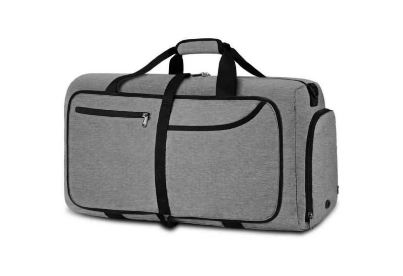 LuxusKollektion Reisetasche Reisetasche Groß 120L Faltbar Leicht Weekender Sporttaschen Männer von LuxusKollektion