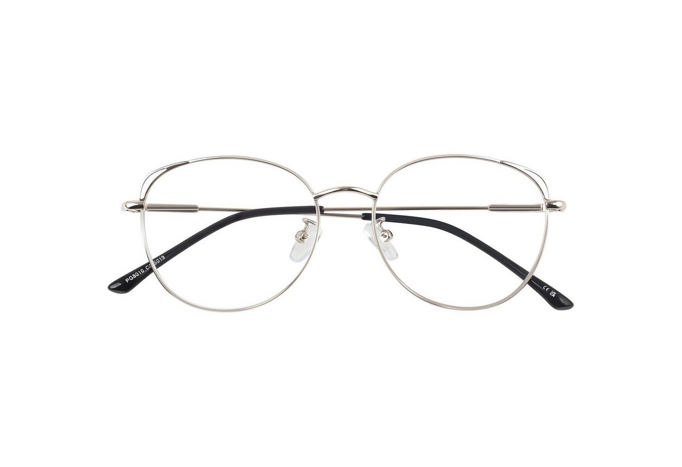LuxusKollektion Retrosonnenbrille Brille Ohne Stärke Damen Metallgestell Vintage Katzenauge Fake LuxusKollektion Retrosonnenbrille Brille Ohne Stärke Damen Metallgestell Vintage Katzenauge Fake von LuxusKollektion