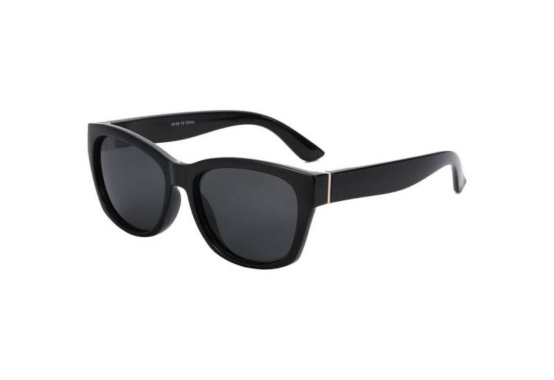 LuxusKollektion Retrosonnenbrille Cat Eye Sonnenbrille Damen polarisiert Vintage Retro UV400-Schutz von LuxusKollektion
