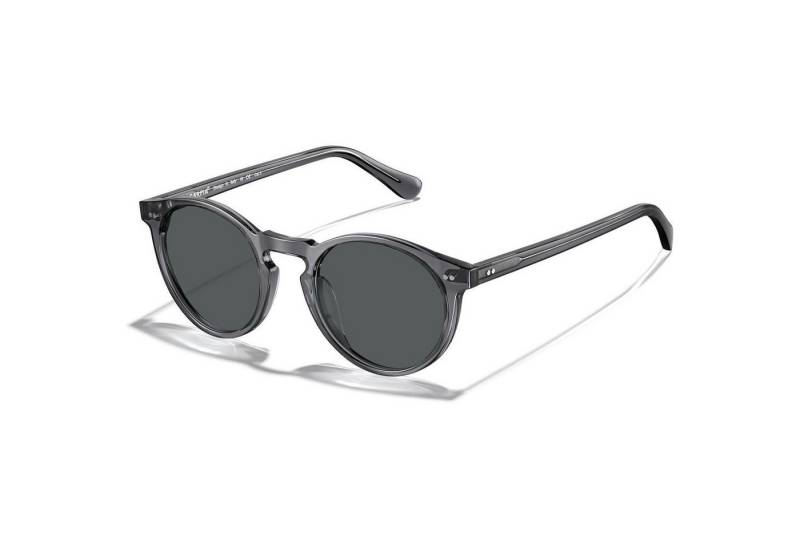 LuxusKollektion Retrosonnenbrille Herren-Sonnenbrille polarisiert Vintage-Stil UV400-Schutz Fahren von LuxusKollektion