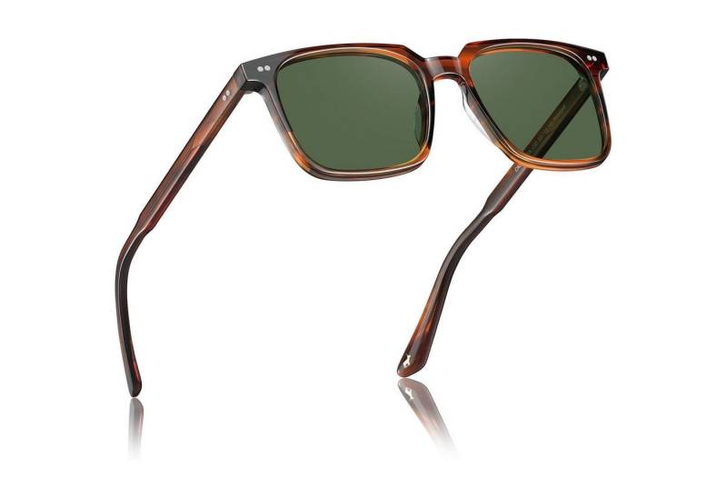 LuxusKollektion Retrosonnenbrille Kleines Gesicht Polarisierte Sonnenbrille UV400 Retro Unisex Herren LuxusKollektion Retrosonnenbrille Kleines Gesicht Polarisierte Sonnenbrille UV400 Retro Unisex Herren von LuxusKollektion