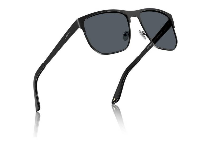 LuxusKollektion Retrosonnenbrille Polarisierte Herren-Sonnenbrille UV400 Metall Rechteckig CA5227 von LuxusKollektion