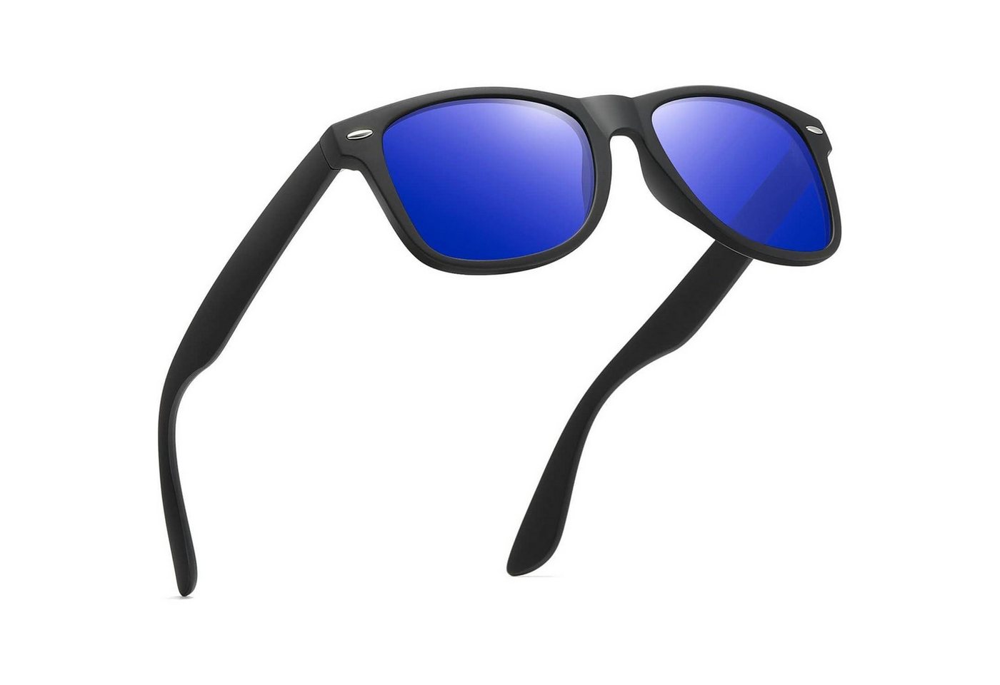 LuxusKollektion Retrosonnenbrille Polarisierte Sonnenbrille Herren Damen Retro Vintage UV400 Schutz von LuxusKollektion