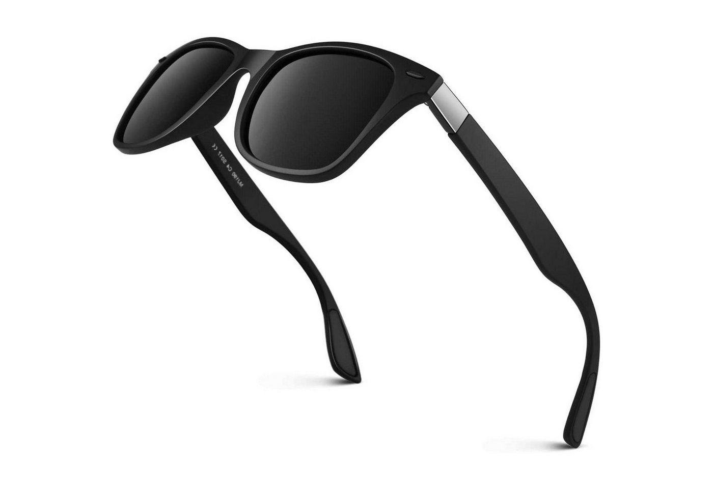 LuxusKollektion Retrosonnenbrille Polarisierte Sonnenbrille Retro UV400 für Herren Damen Angeln LuxusKollektion Retrosonnenbrille Polarisierte Sonnenbrille Retro UV400 für Herren Damen Angeln von LuxusKollektion