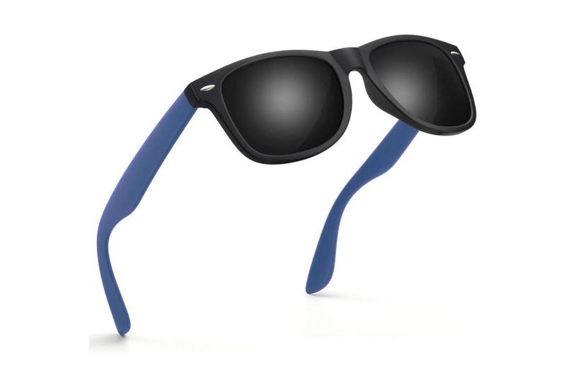 LuxusKollektion Retrosonnenbrille Polarisierte Sonnenbrille Retro Vintage Classic UV400 Schutz von LuxusKollektion