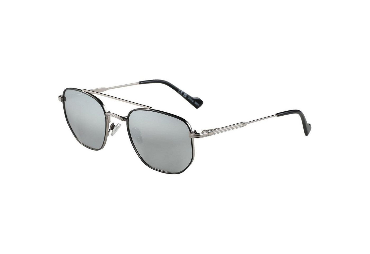 LuxusKollektion Retrosonnenbrille Retro Hexagon Polarisierte Sonnenbrille für Männer und Frauen Vintage LuxusKollektion Retrosonnenbrille Retro Hexagon Polarisierte Sonnenbrille für Männer und Frauen Vintage von LuxusKollektion