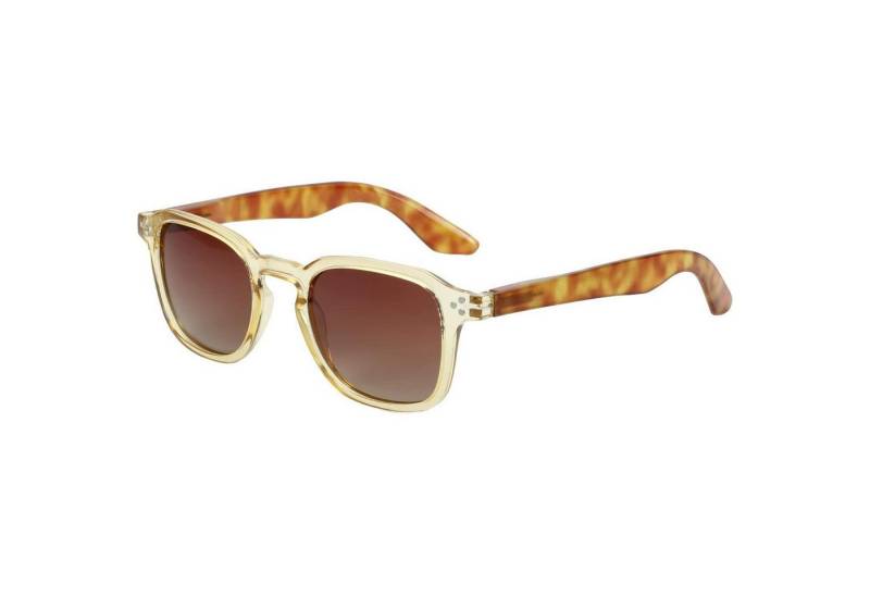 LuxusKollektion Retrosonnenbrille Retro Sonnenbrille Polarisiert Herren Damen Vintage Quadratisch von LuxusKollektion