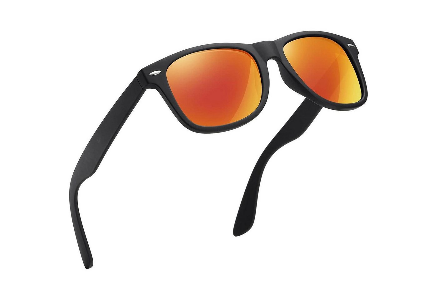 LuxusKollektion Retrosonnenbrille Sonnenbrille Herren Damen Polarisiert Retro Vintage UV400 Classic LuxusKollektion Retrosonnenbrille Sonnenbrille Herren Damen Polarisiert Retro Vintage UV400 Classic von LuxusKollektion