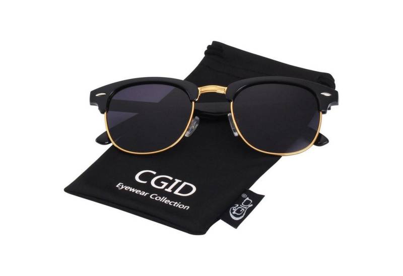 LuxusKollektion Retrosonnenbrille Sonnenbrille Polarisiert UV400 Schutz Retro Vintage Damen Herren LuxusKollektion Retrosonnenbrille Sonnenbrille Polarisiert UV400 Schutz Retro Vintage Damen Herren von LuxusKollektion