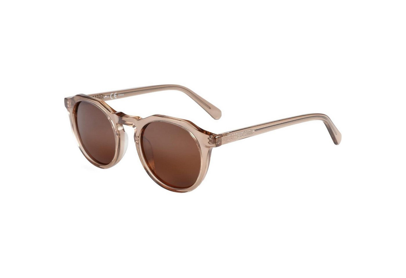 LuxusKollektion Retrosonnenbrille Vintage Polarisierte Runde Sonnenbrille Herren Damen UV400 Schutz LuxusKollektion Retrosonnenbrille Vintage Polarisierte Runde Sonnenbrille Herren Damen UV400 Schutz von LuxusKollektion