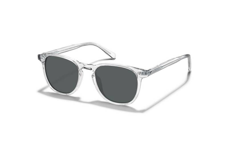 LuxusKollektion Retrosonnenbrille Vintage Polarisierte Sonnenbrille Herren UV-Schutz Acetatrahmen von LuxusKollektion
