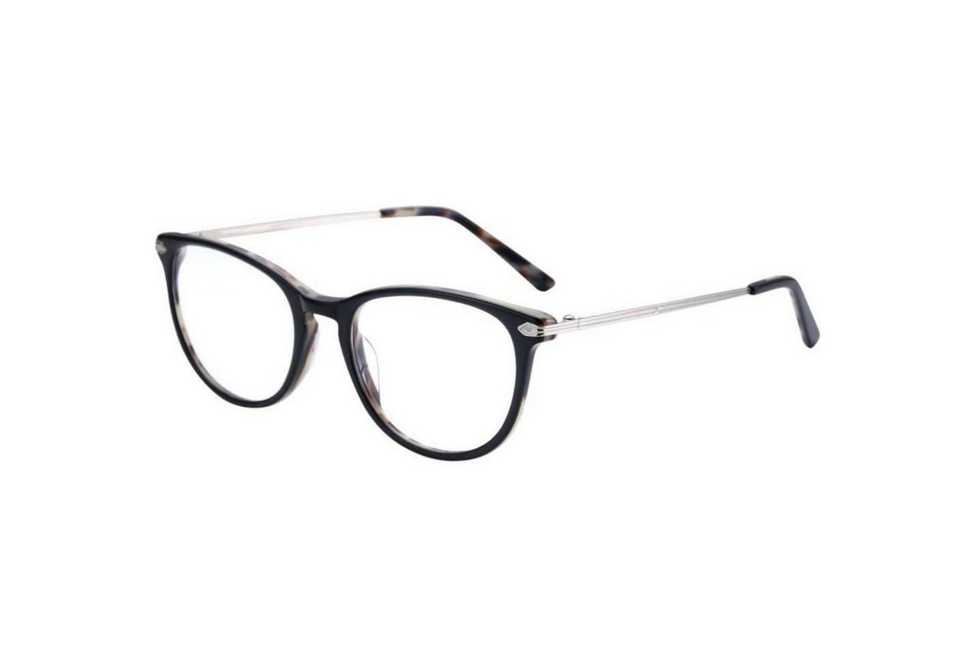 LuxusKollektion Retrosonnenbrille Vintage Runden Nerdbrille Retro Brille Damen Herren inkl. Gläser von LuxusKollektion