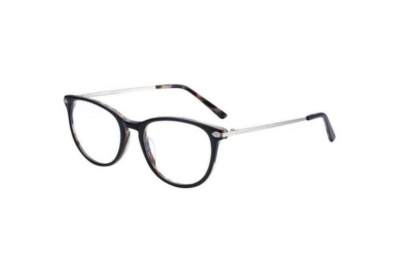 LuxusKollektion Retrosonnenbrille Vintage Runden Nerdbrille Retro Brille Damen Herren inkl. Gläser von LuxusKollektion