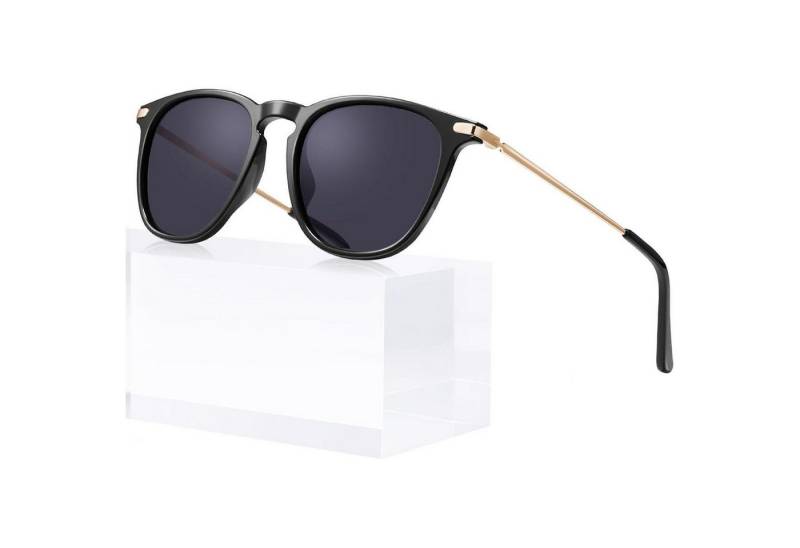 LuxusKollektion Retrosonnenbrille Vintage Polarisierte Damen Sonnenbrille Blaulichtfilter UV 400 Schutz LuxusKollektion Retrosonnenbrille Vintage Polarisierte Damen Sonnenbrille Blaulichtfilter UV 400 Schutz von LuxusKollektion