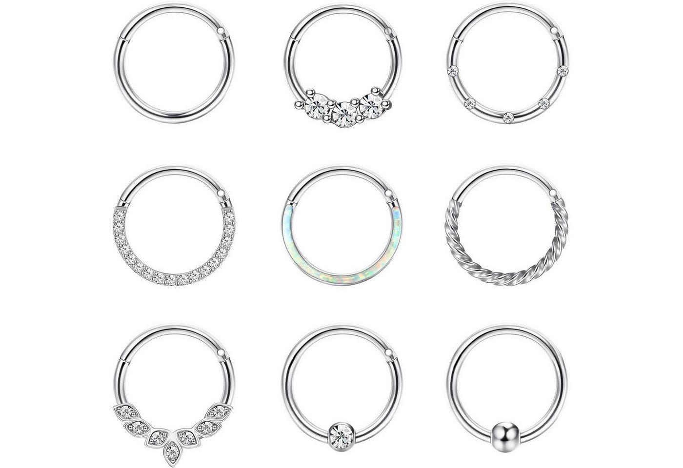 LuxusKollektion Schmuckset Handtuch 100% Baumwolle Blau Strandtuch 140x70cm von LuxusKollektion