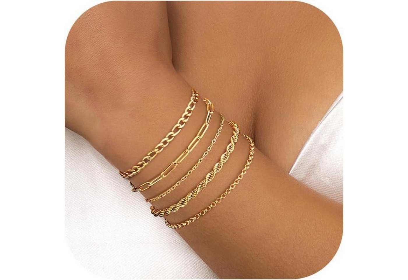 LuxusKollektion Schmuckset Handtuch 100% Baumwolle Blau Strandtuch 90x180cm von LuxusKollektion