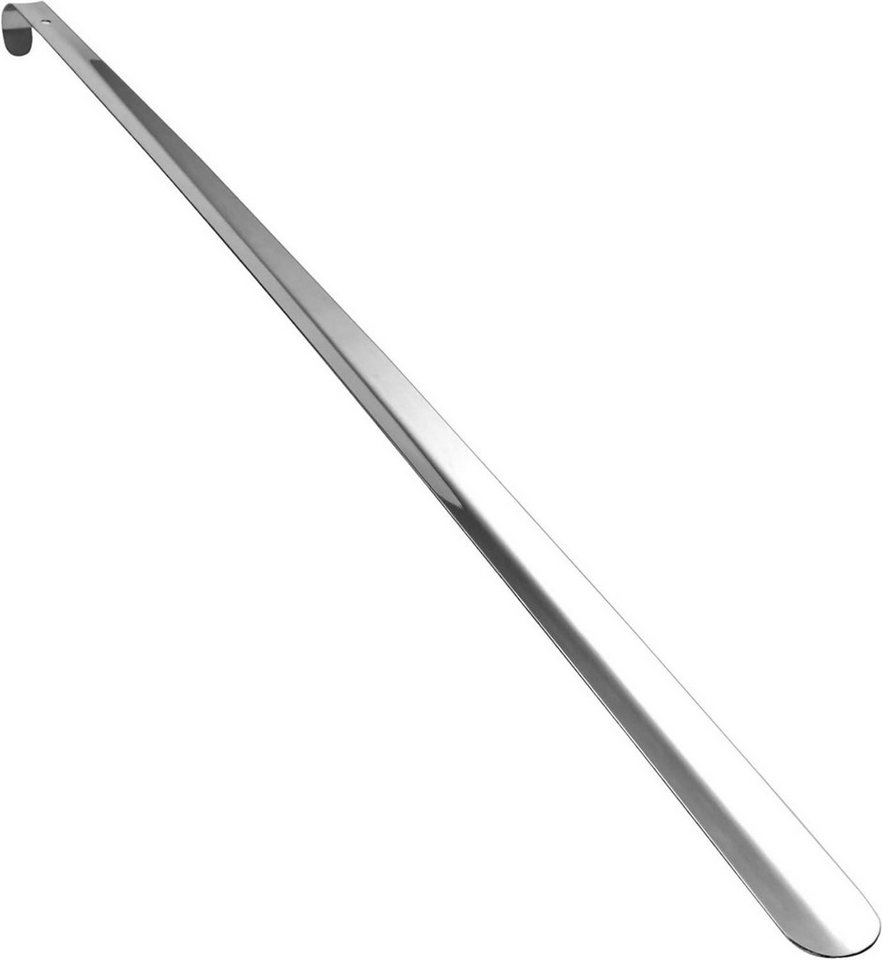 Fanwer Schuhlöffel 80cm Schuhlöffel Metall Lang Edelstahl Langlebiger Schuhanzieher Fanwer Schuhlöffel 80cm Schuhlöffel Metall Lang Edelstahl Langlebiger Schuhanzieher von Fanwer