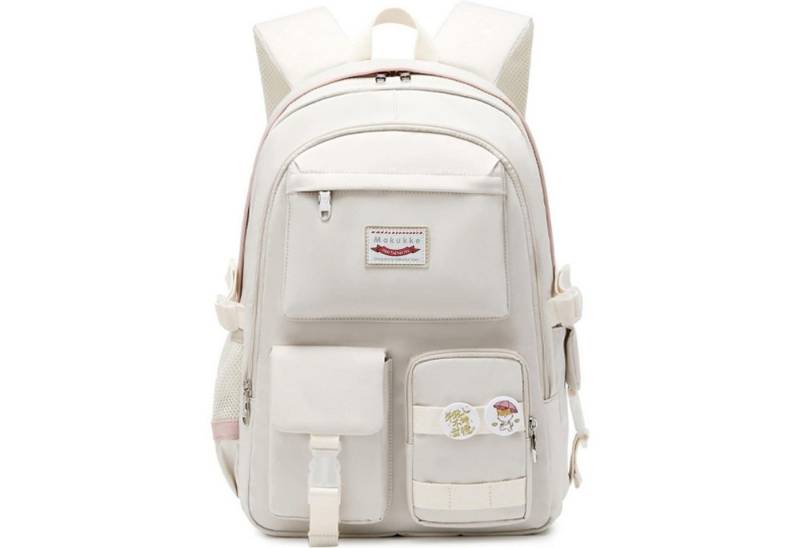 LuxusKollektion Schulrucksack Damen Schulrucksack Mädchen Cute Anime Bookbag Teenager Daypack von LuxusKollektion