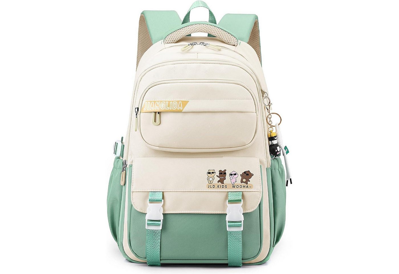 LuxusKollektion Schulrucksack Schulrucksack Mädchen Jungen Teenager Schultasche Wasserdicht Rucksack LuxusKollektion Schulrucksack Schulrucksack Mädchen Jungen Teenager Schultasche Wasserdicht Rucksack von LuxusKollektion