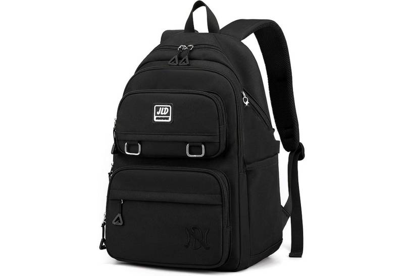 LuxusKollektion Schulrucksack Schulrucksack Mädchen Jungen Teenager Wasserdicht Nylon 30L von LuxusKollektion