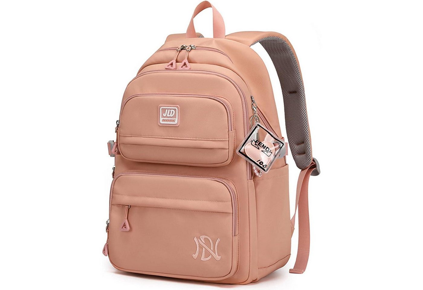 LuxusKollektion Schulrucksack Schulrucksack Mädchen Jungen Teenager wasserdicht Damen Herren 30L von LuxusKollektion
